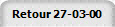 Retour 27-03-00 